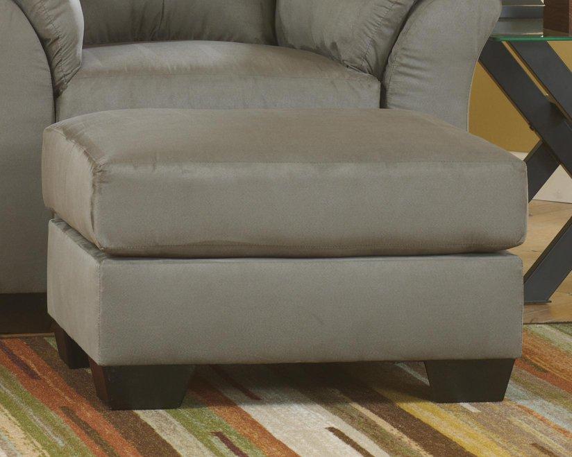 Darcy Ottoman - All Brands Furniture (NJ)