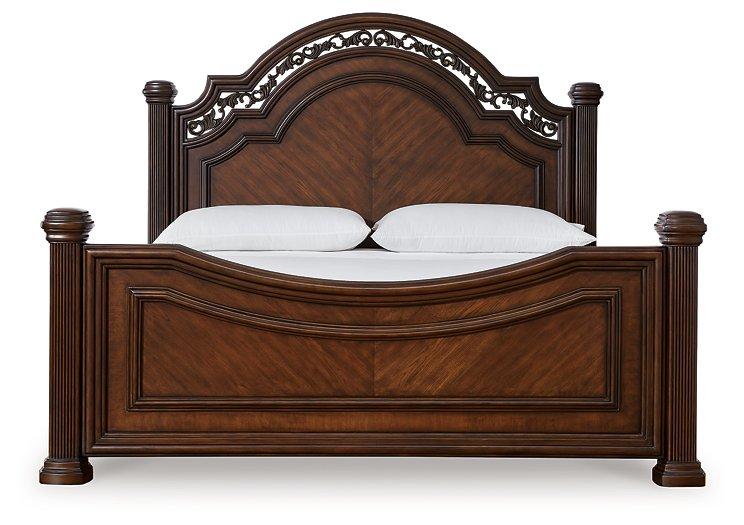 Lavinton Bedroom Set - All Brands Furniture (NJ)