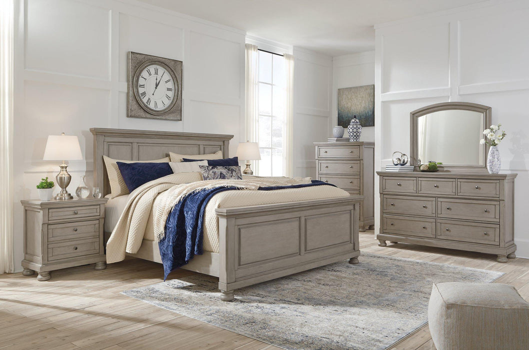 Lettner Bedroom Set - All Brands Furniture (NJ)