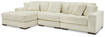 Lindyn Sectional with Chaise - All Brands Furniture (NJ)