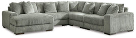 Lindyn Sectional with Chaise - All Brands Furniture (NJ)