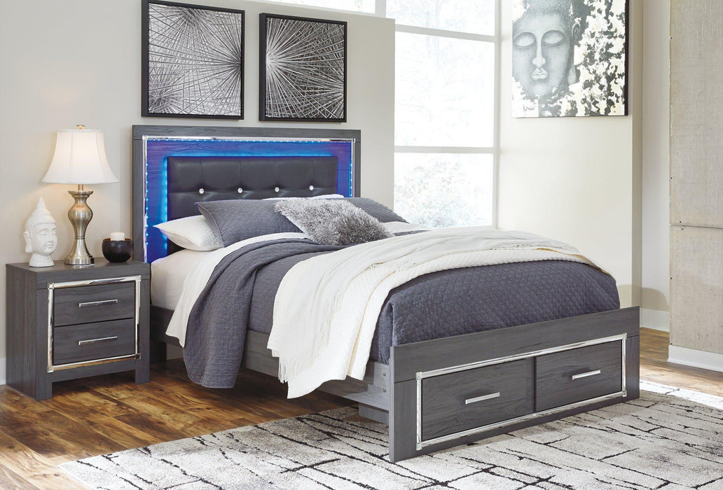 Lodanna Bedroom Set - All Brands Furniture (NJ)