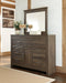 Juararo Dresser and Mirror - All Brands Furniture (NJ)