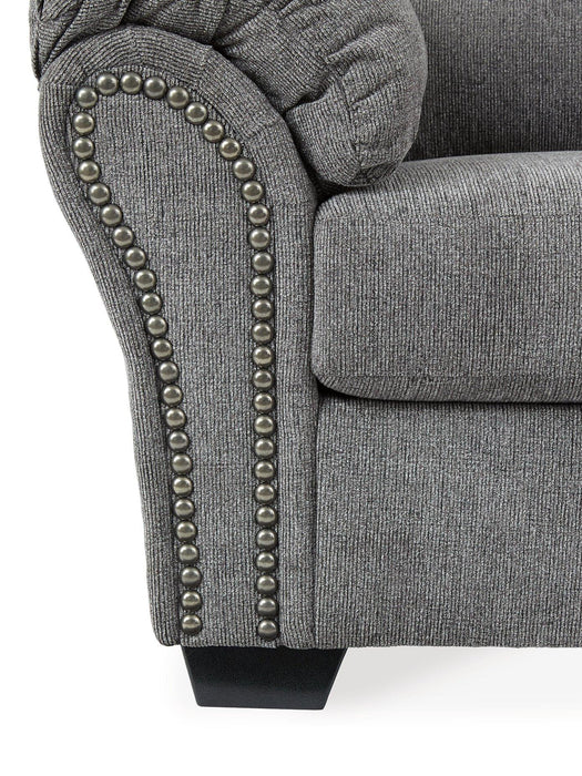 Allmaxx Loveseat - All Brands Furniture (NJ)