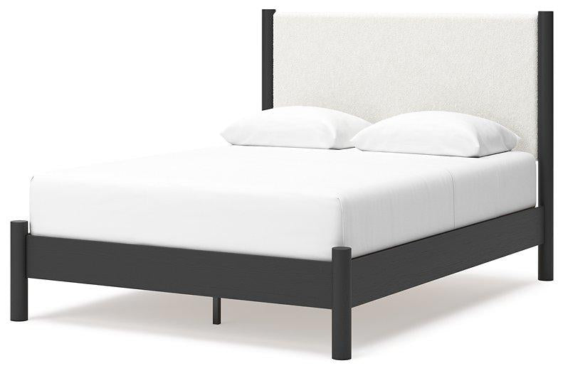 Cadmori Upholstered Bed - All Brands Furniture (NJ)