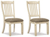 Bolanburg Dining Chair Set - All Brands Furniture (NJ)