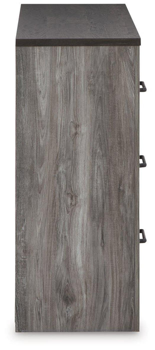 Bronyan Dresser and Mirror - All Brands Furniture (NJ)