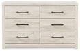 Cambeck Dresser and Mirror - All Brands Furniture (NJ)