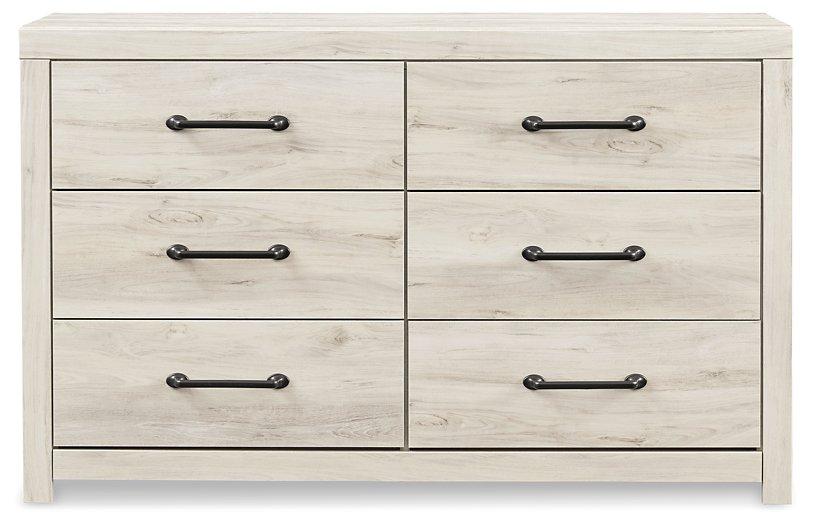 Cambeck Dresser and Mirror - All Brands Furniture (NJ)