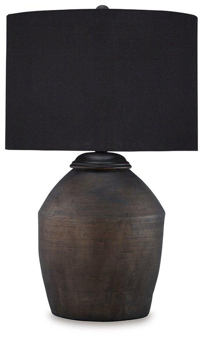 Naareman Lamp Set - All Brands Furniture (NJ)