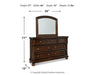 Porter Bedroom Set - All Brands Furniture (NJ)