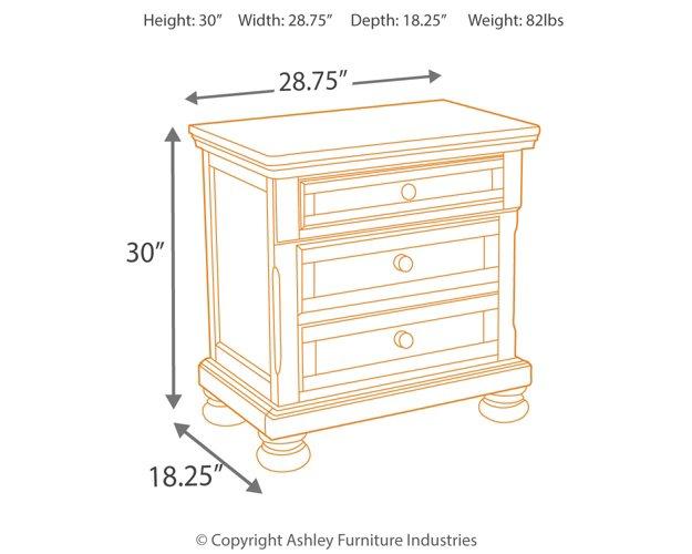 Porter Bedroom Set - All Brands Furniture (NJ)