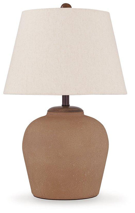 Scantor Lamp Set - All Brands Furniture (NJ)