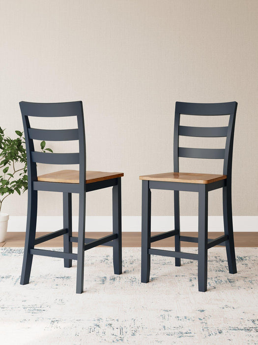 Gesthaven Dining Set - All Brands Furniture (NJ)