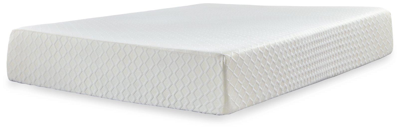 Chime 12 Inch Memory Foam Mattress in a Box - All Brands Furniture (NJ)