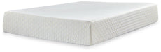 Chime 12 Inch Memory Foam Mattress in a Box - All Brands Furniture (NJ)