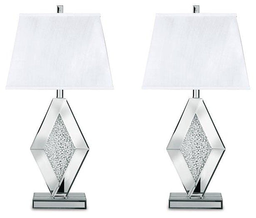 Prunella Lamp Set - All Brands Furniture (NJ)
