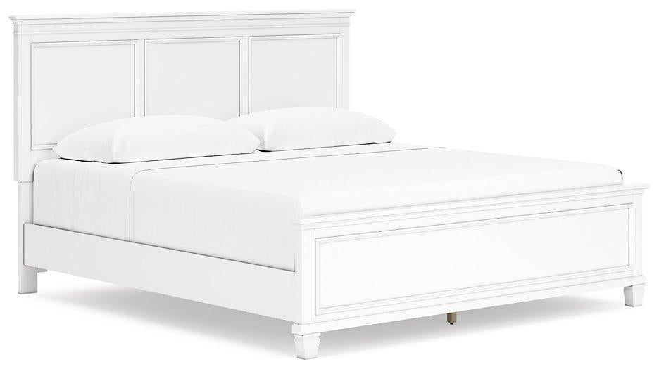 Fortman Bedroom Set - All Brands Furniture (NJ)