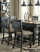 Tyler Creek Counter Height Dining Set - All Brands Furniture (NJ)