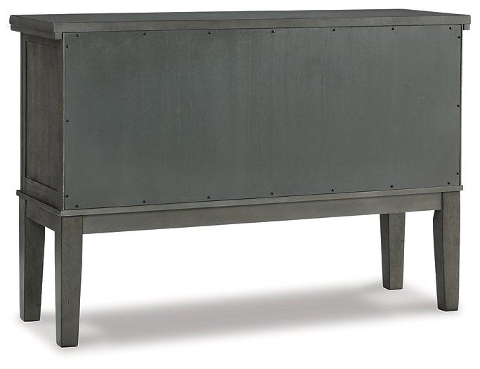 Hallanden Dining Server - All Brands Furniture (NJ)