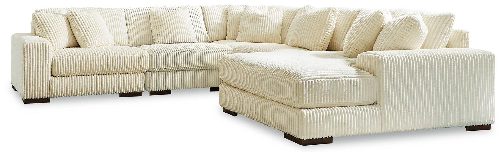 Lindyn Sectional with Chaise - All Brands Furniture (NJ)