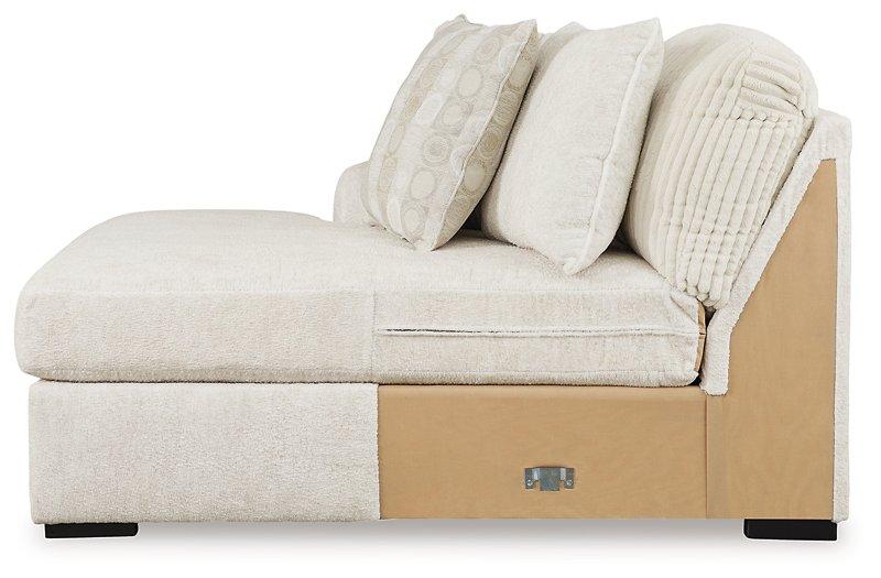 Chessington Sectional with Double Chaise - All Brands Furniture (NJ)