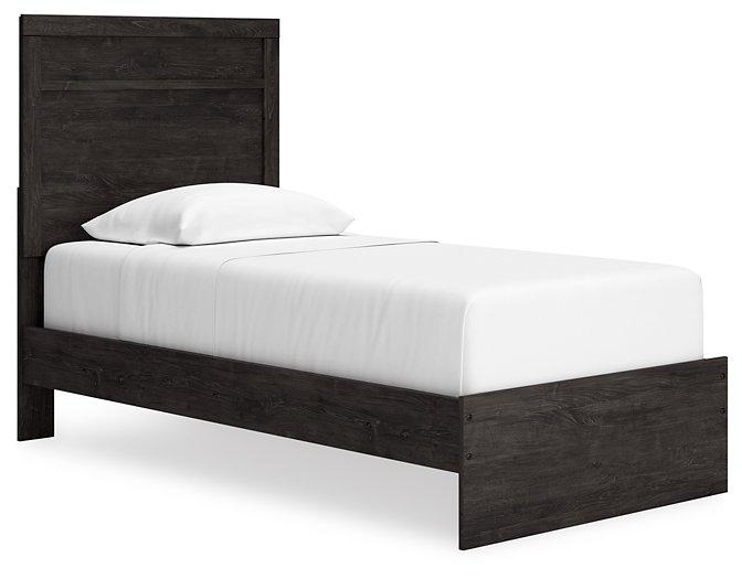 Belachime Bedroom Set - All Brands Furniture (NJ)