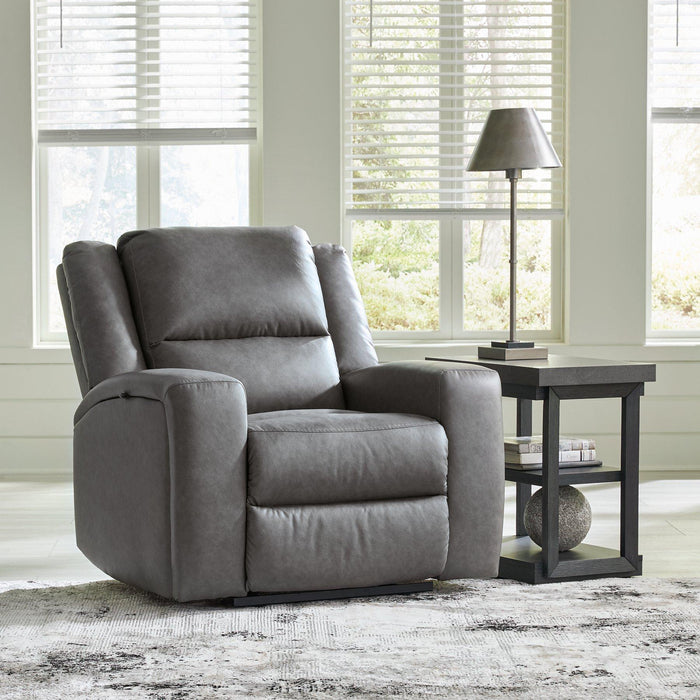 Brixworth Recliner - All Brands Furniture (NJ)