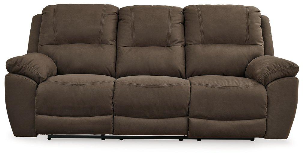 Next-Gen Gaucho Reclining Sofa - All Brands Furniture (NJ)