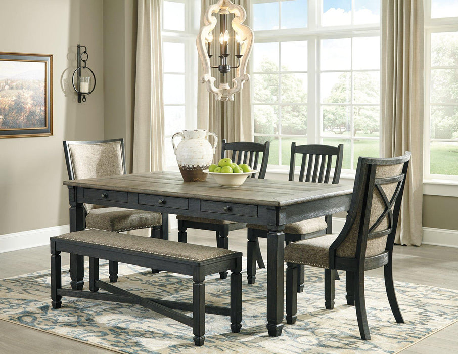 Tyler Creek Dining Set - All Brands Furniture (NJ)