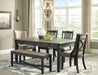 Tyler Creek Dining Set - All Brands Furniture (NJ)