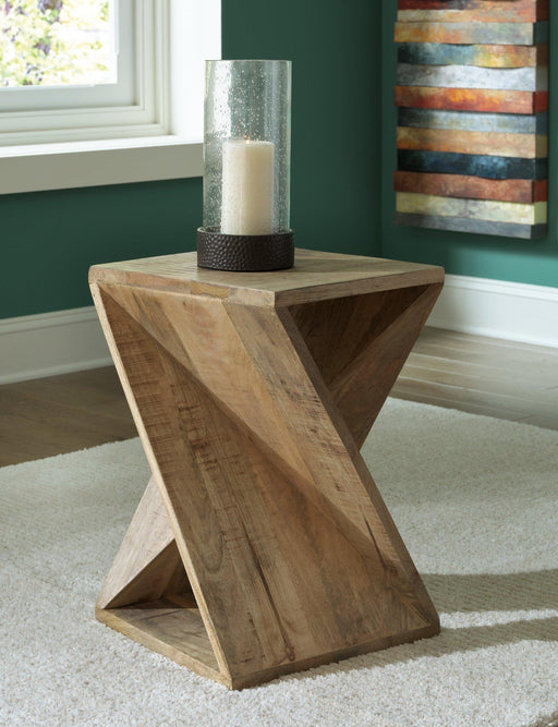 Zalemont Accent Table - All Brands Furniture (NJ)