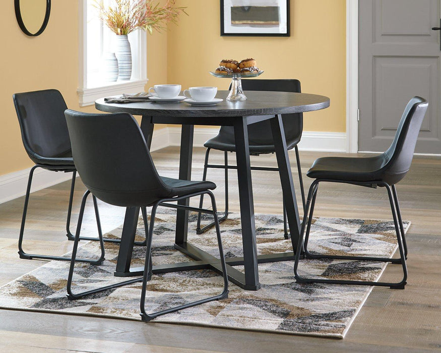 Centiar Dining Set - All Brands Furniture (NJ)