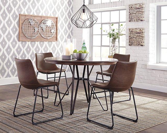 Centiar Dining Set - All Brands Furniture (NJ)