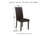 Kimonte Dining Chair - All Brands Furniture (NJ)