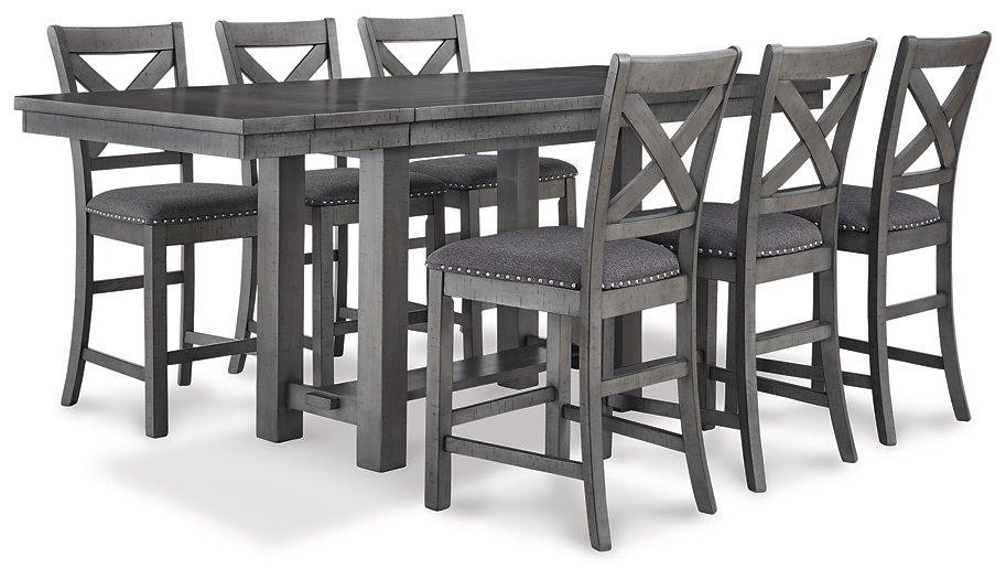 Myshanna Dining Set