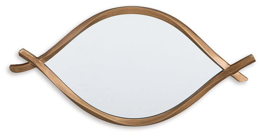 Bartner Accent Mirror - All Brands Furniture (NJ)
