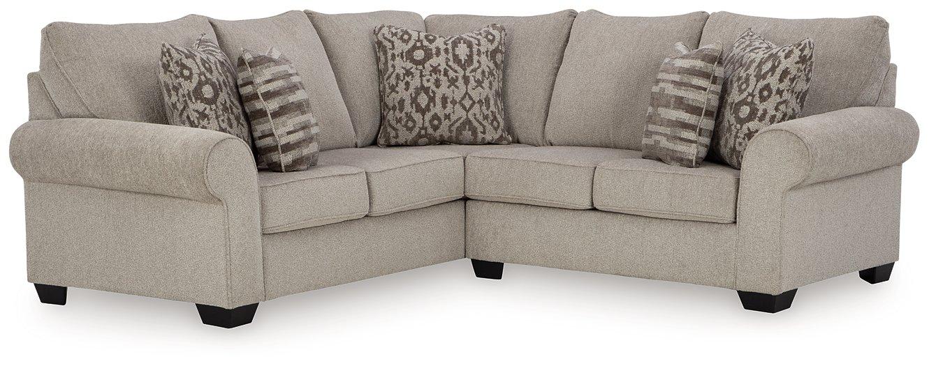 Claireah Sectional - All Brands Furniture (NJ)