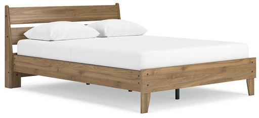 Deanlow Bed - All Brands Furniture (NJ)