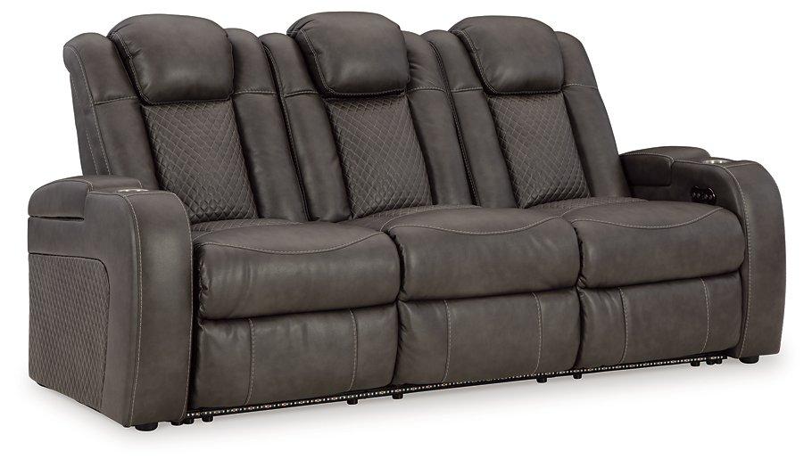Fyne-Dyme Power Reclining Sofa - All Brands Furniture (NJ)