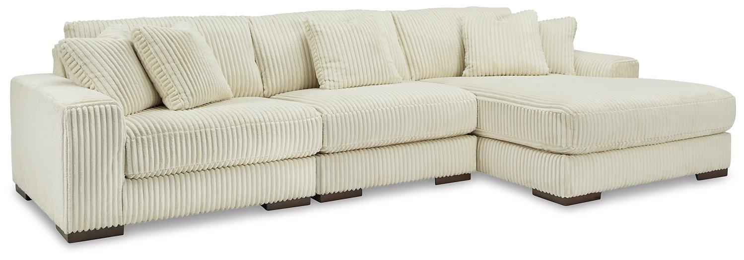 Lindyn Sectional with Chaise - All Brands Furniture (NJ)