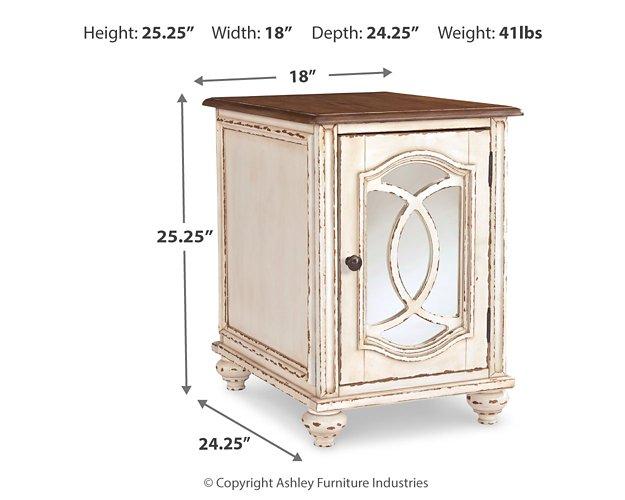 Realyn End Table Set - All Brands Furniture (NJ)