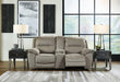 Next-Gen Gaucho Reclining Loveseat with Console - All Brands Furniture (NJ)