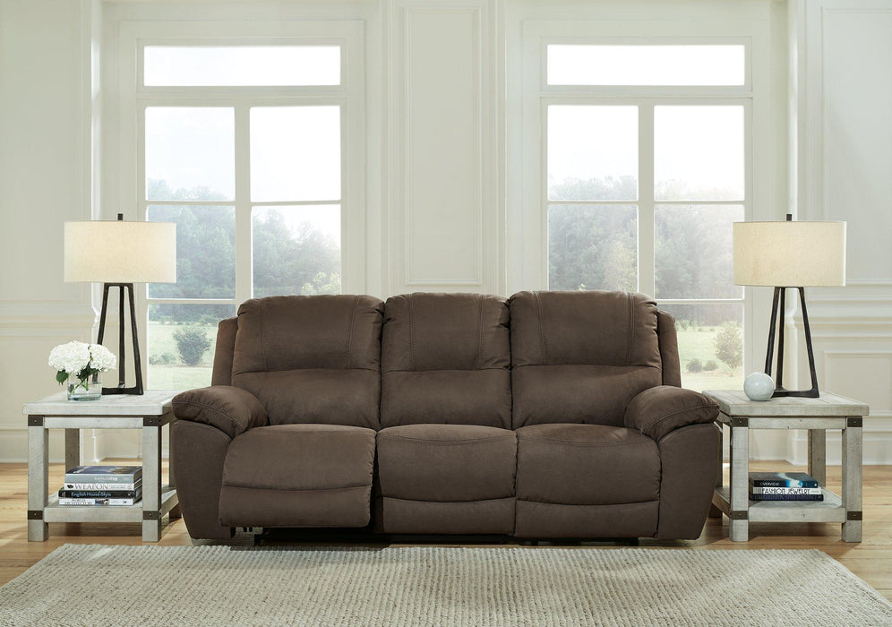 Next-Gen Gaucho Reclining Sofa - All Brands Furniture (NJ)