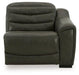 Center Line Power Reclining Sectional Loveseat - All Brands Furniture (NJ)