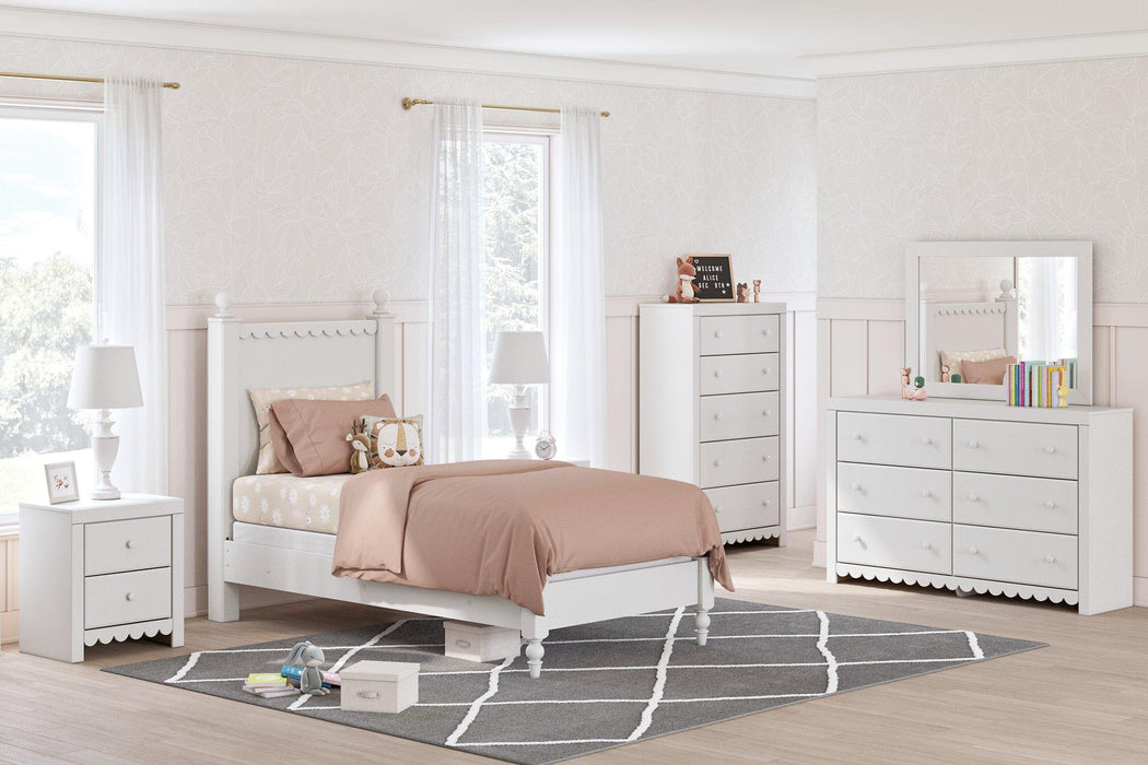 Mollviney Bedroom Set - All Brands Furniture (NJ)