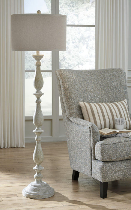 Bernadate Lamp Set - All Brands Furniture (NJ)