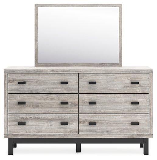 Vessalli Bedroom Set - All Brands Furniture (NJ)