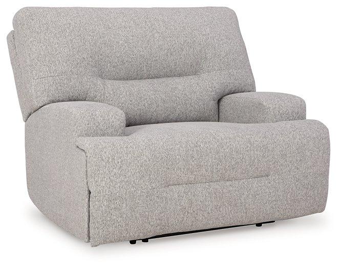 Acklen Place Oversized Power Recliner - All Brands Furniture (NJ)