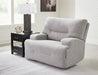 Acklen Place Oversized Power Recliner - All Brands Furniture (NJ)